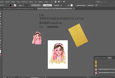 Diseño de Mis Pastelitos para Tutus personalizados