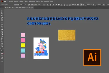 Diseño Gratuito de Plim Plim para Proyectos Infantiles