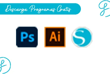 Descarga Programas para Editar Archivos .AI, .PSD, .PNG y .Studio3 en 2025