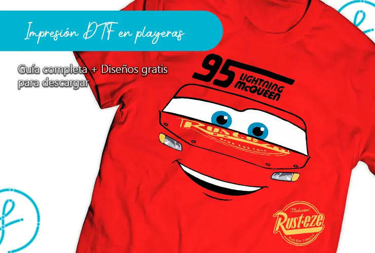 Impresión DTF para Playeras: Guía Completa y Recursos Gratis